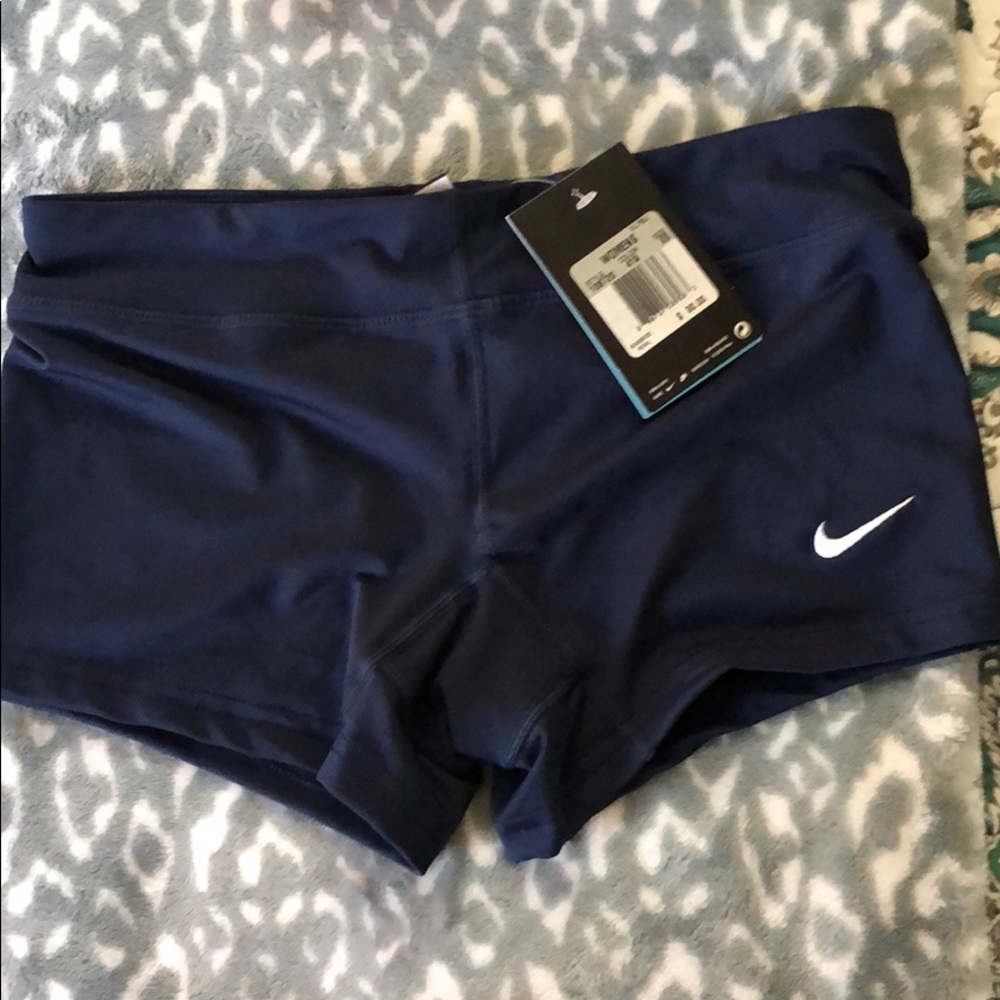XS Navy Nike pros